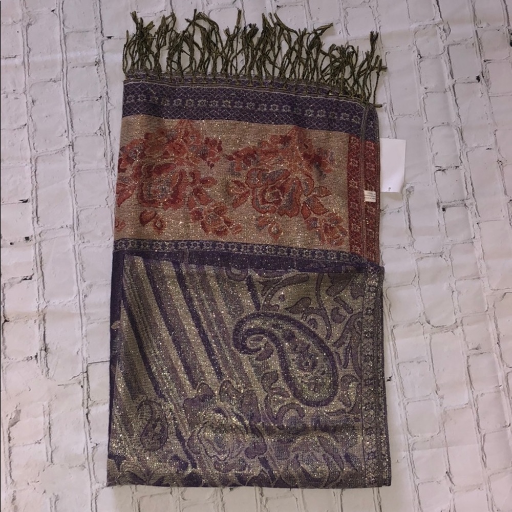 NWT Scarf/wrap